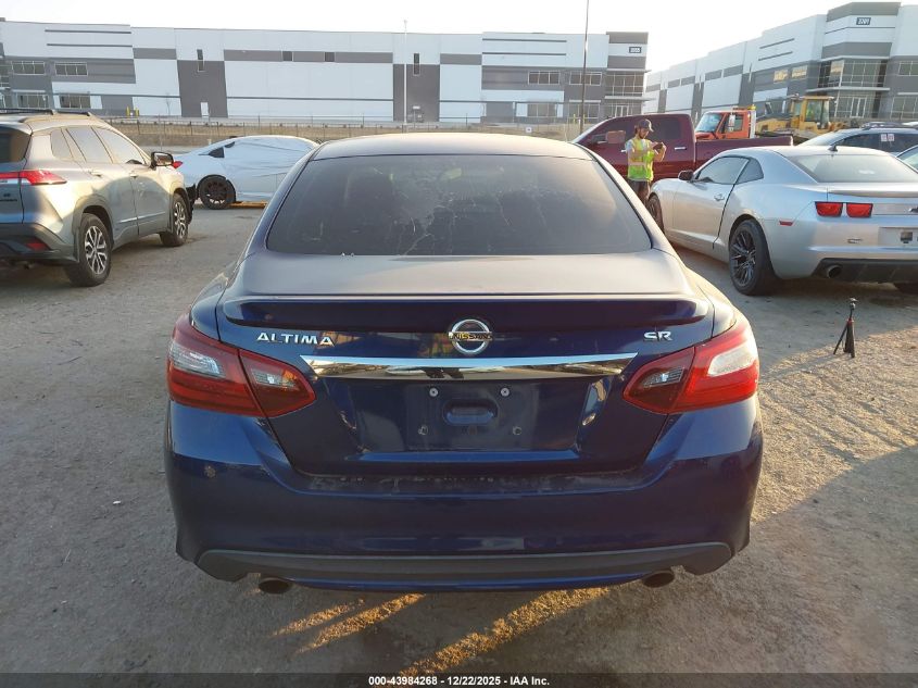 2017 Nissan Altima 2.5 Sr VIN: 1N4AL3AP3HC486635 Lot: 43984268