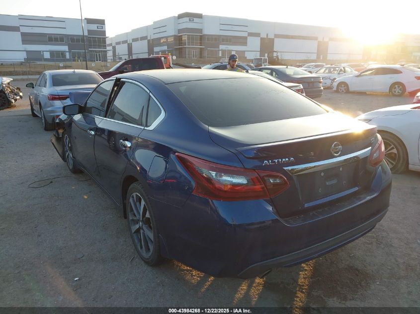2017 Nissan Altima 2.5 Sr VIN: 1N4AL3AP3HC486635 Lot: 43984268