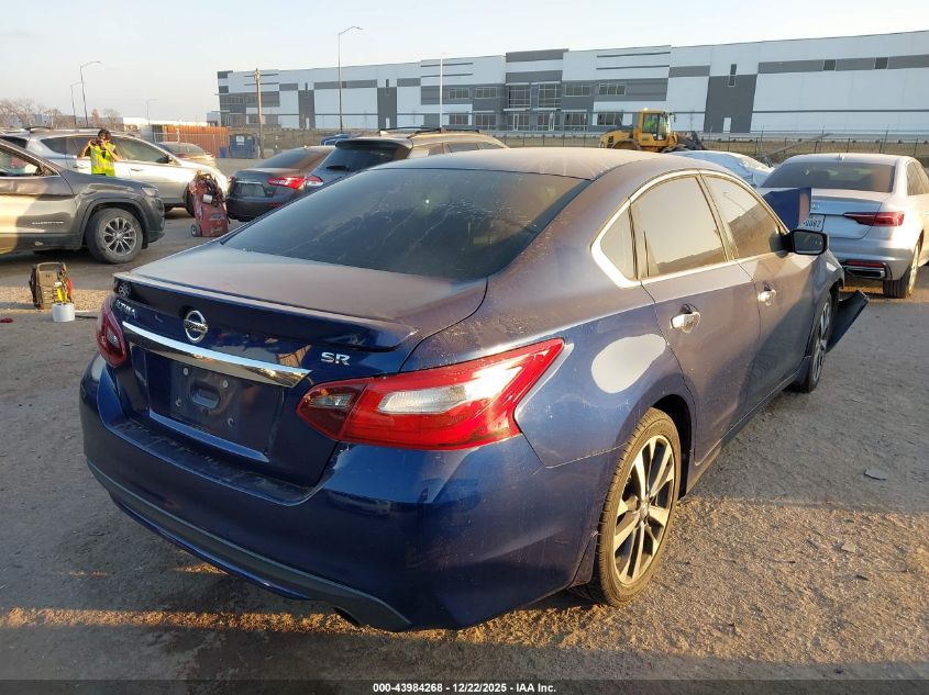 2017 Nissan Altima 2.5 Sr VIN: 1N4AL3AP3HC486635 Lot: 43984268