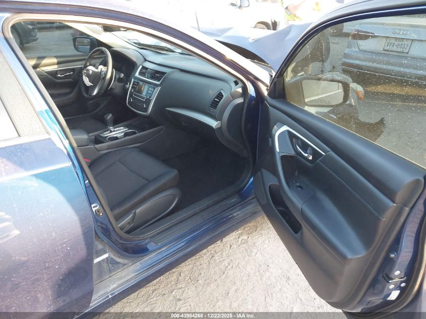 2017 Nissan Altima 2.5 Sr VIN: 1N4AL3AP3HC486635 Lot: 43984268