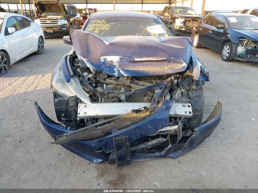 2017 Nissan Altima 2.5 Sr VIN: 1N4AL3AP3HC486635 Lot: 43984268