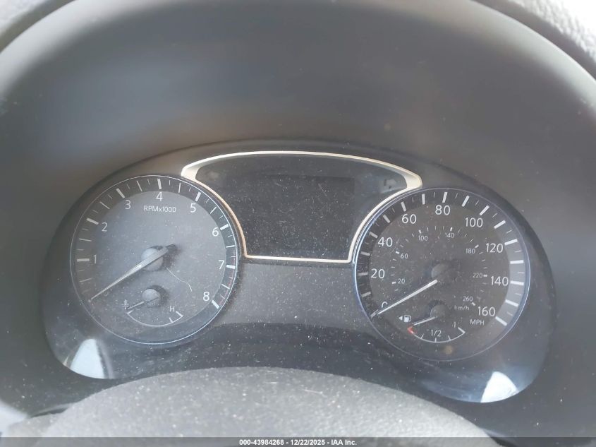 2017 Nissan Altima 2.5 Sr VIN: 1N4AL3AP3HC486635 Lot: 43984268