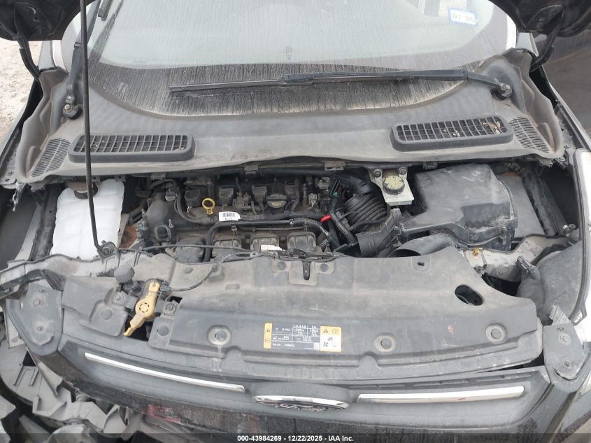 2013 Ford Escape Se VIN: 1FMCU0G91DUB70271 Lot: 43984269