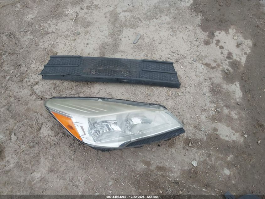 2013 Ford Escape Se VIN: 1FMCU0G91DUB70271 Lot: 43984269