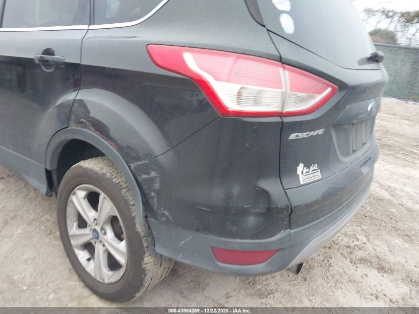 2013 Ford Escape Se VIN: 1FMCU0G91DUB70271 Lot: 43984269