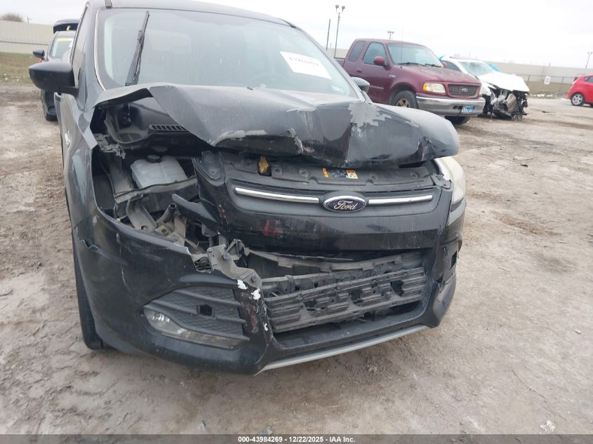 2013 Ford Escape Se VIN: 1FMCU0G91DUB70271 Lot: 43984269