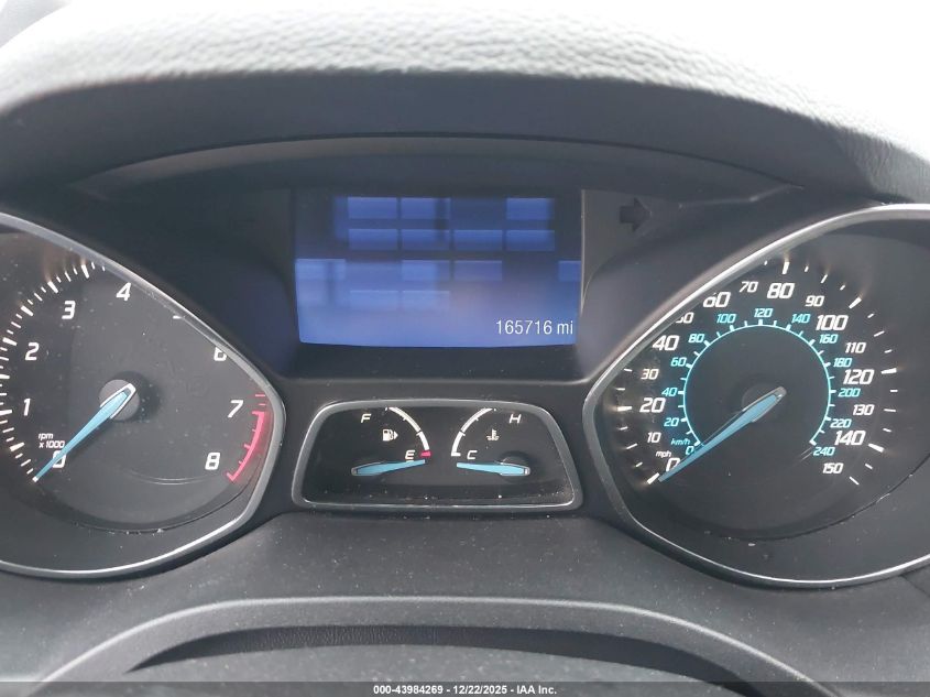 2013 Ford Escape Se VIN: 1FMCU0G91DUB70271 Lot: 43984269