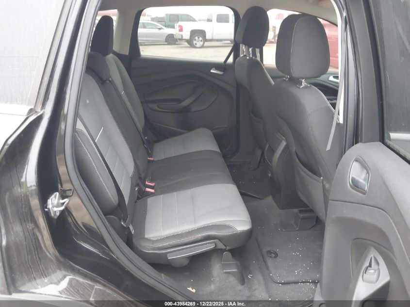 2013 Ford Escape Se VIN: 1FMCU0G91DUB70271 Lot: 43984269