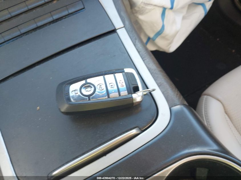 2020 Lincoln Nautilus Reserve VIN: 2LMPJ8K99LBL21995 Lot: 43984270