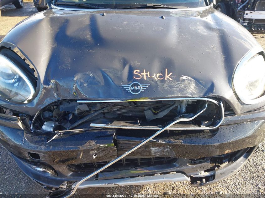 2019 Mini Countryman Cooper S VIN: WMZYT5C54K3E70180 Lot: 43984272