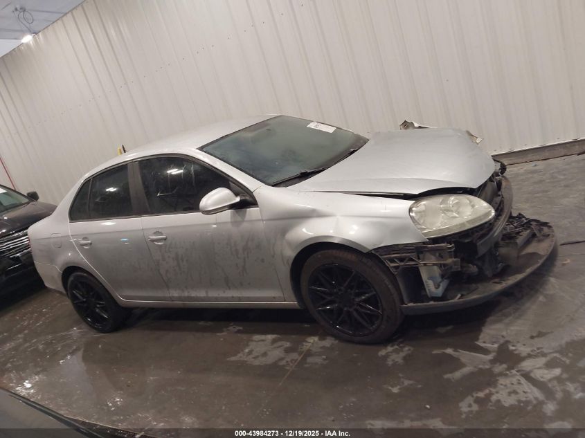 2008 Volkswagen Jetta S VIN: 3VWJM71KX8M188128 Lot: 43984273