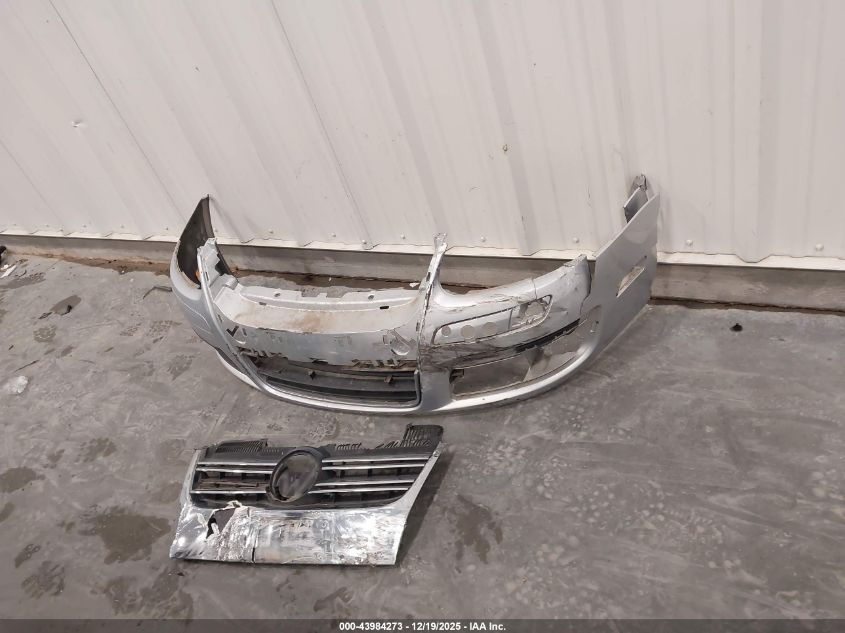 2008 Volkswagen Jetta S VIN: 3VWJM71KX8M188128 Lot: 43984273