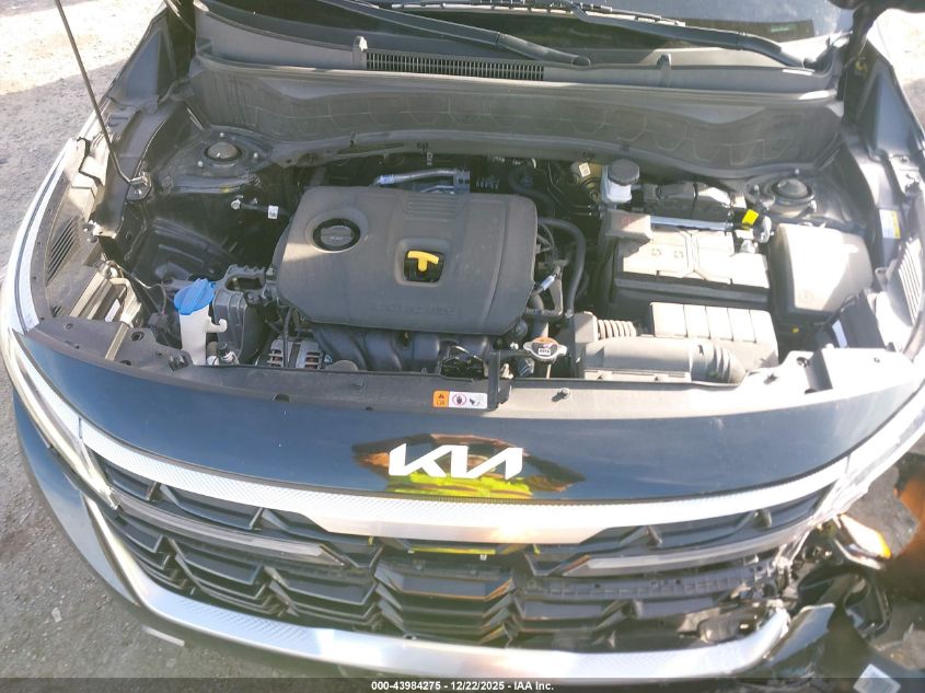 2024 Kia Seltos Ex VIN: KNDERCAA1R7530616 Lot: 43984275