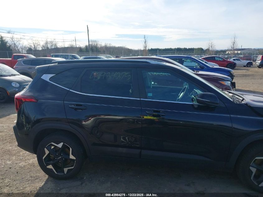 2024 Kia Seltos Ex VIN: KNDERCAA1R7530616 Lot: 43984275