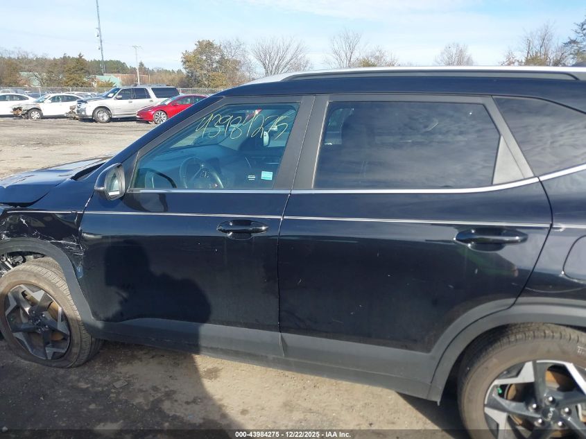 2024 Kia Seltos Ex VIN: KNDERCAA1R7530616 Lot: 43984275