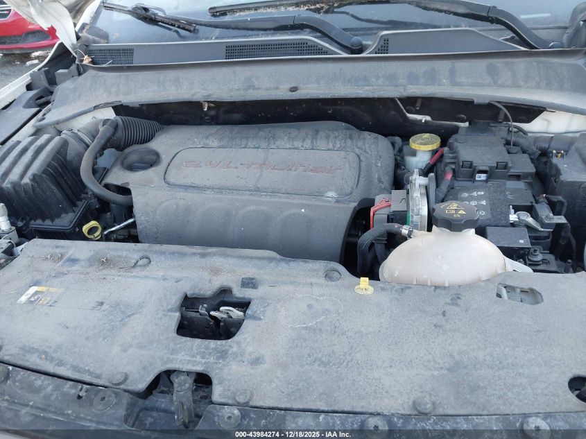 2018 Jeep Compass Latitude 4X4 VIN: 3C4NJDBB8JT349761 Lot: 43984274