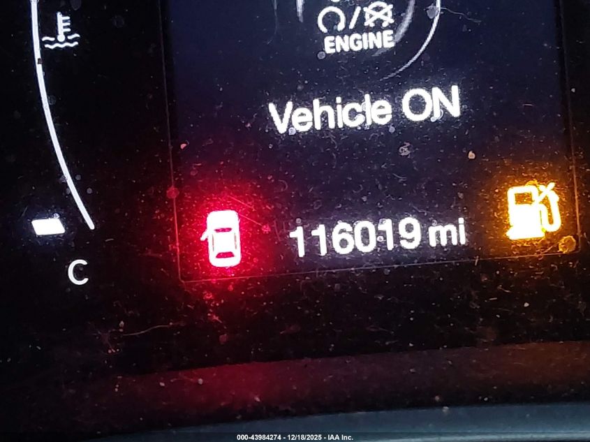 2018 Jeep Compass Latitude 4X4 VIN: 3C4NJDBB8JT349761 Lot: 43984274