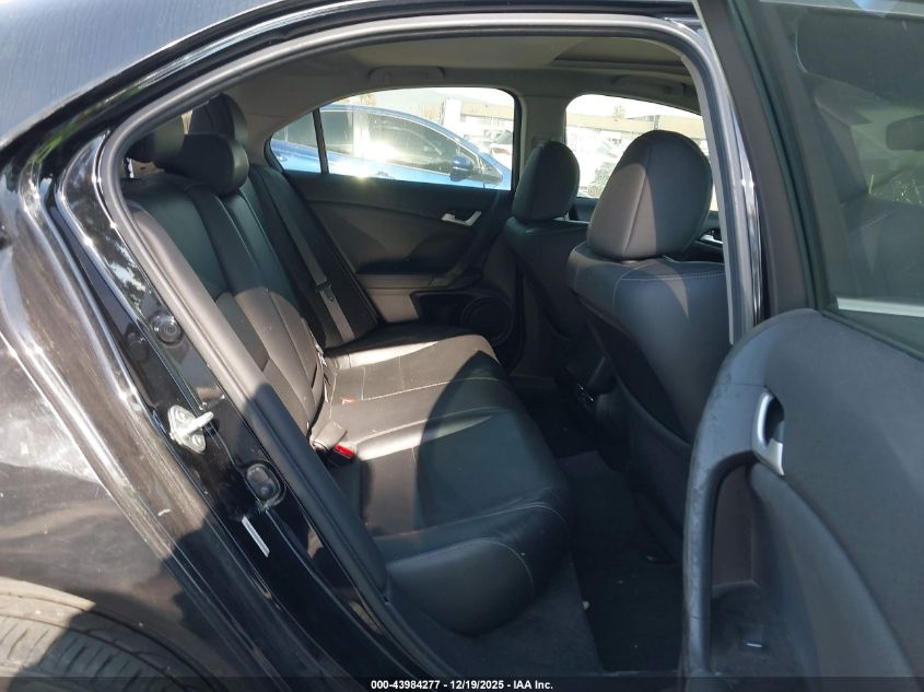 2012 Acura Tsx 2.4 VIN: JH4CU2F4XCC027800 Lot: 43984277