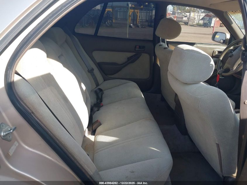 1994 Toyota Camry Le VIN: 4T1SK12E1RU414309 Lot: 43984282