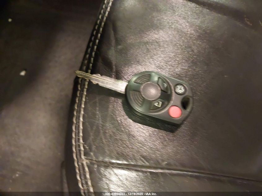 2011 Ford Fusion Sport VIN: 3FAHP0KC1BR112806 Lot: 43984283