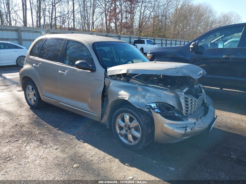 3C4FY58B44T303569 2004 Chrysler Pt Cruiser Touring auction photo 1