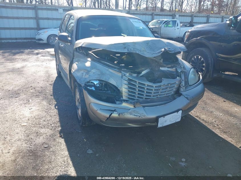 2004 Chrysler Pt Cruiser Touring VIN: 3C4FY58B44T303569 Lot: 43984286