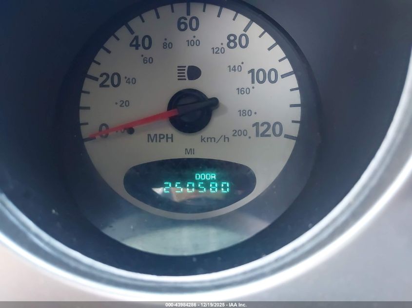 2004 Chrysler Pt Cruiser Touring VIN: 3C4FY58B44T303569 Lot: 43984286