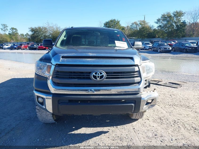 2015 Toyota Tundra Sr5 5.7L V8 VIN: 5TFUW5F17FX476906 Lot: 43984287