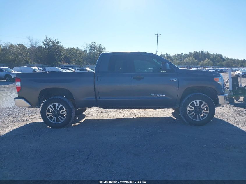 2015 Toyota Tundra Sr5 5.7L V8 VIN: 5TFUW5F17FX476906 Lot: 43984287