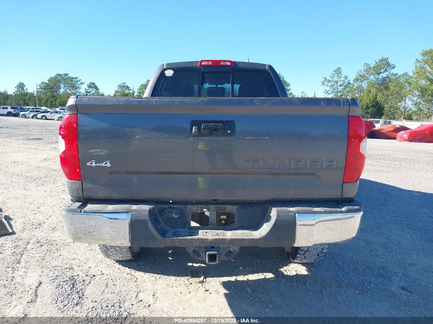 2015 Toyota Tundra Sr5 5.7L V8 VIN: 5TFUW5F17FX476906 Lot: 43984287