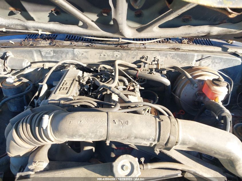 1990 Toyota Pickup 1/2 Ton Sht Wheelbase Dlx VIN: JT4RN01P5L7020597 Lot: 43984288