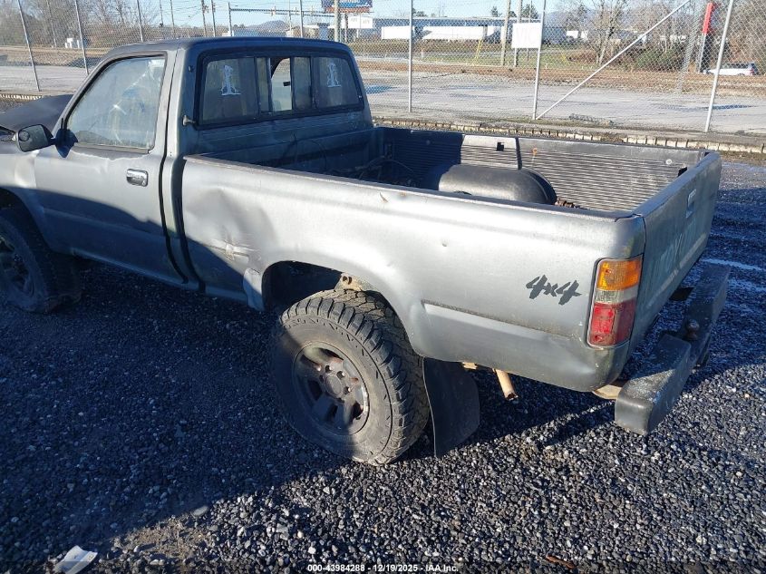 JT4RN01P5L7020597 1990 TOYOTA PICKUP photo no. 3