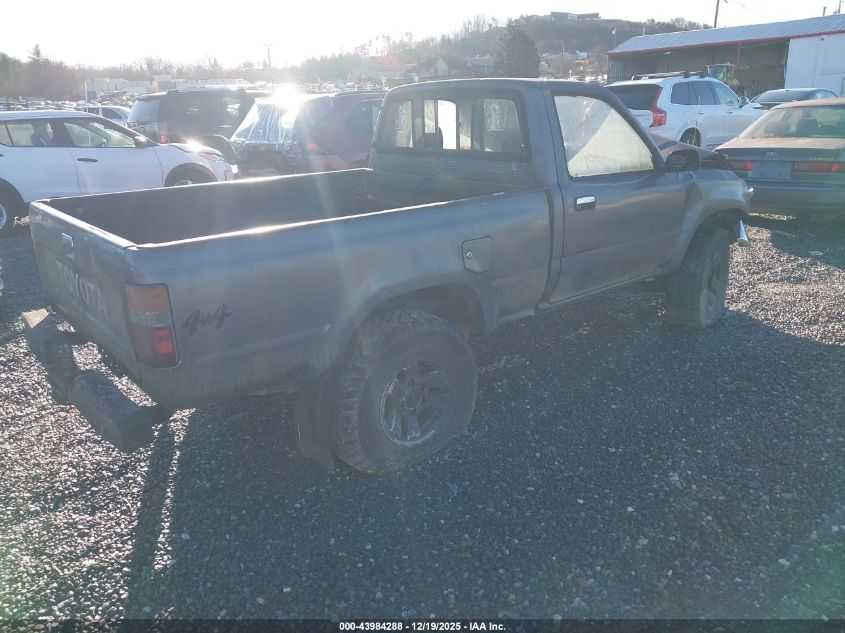 JT4RN01P5L7020597 1990 TOYOTA PICKUP photo no. 4
