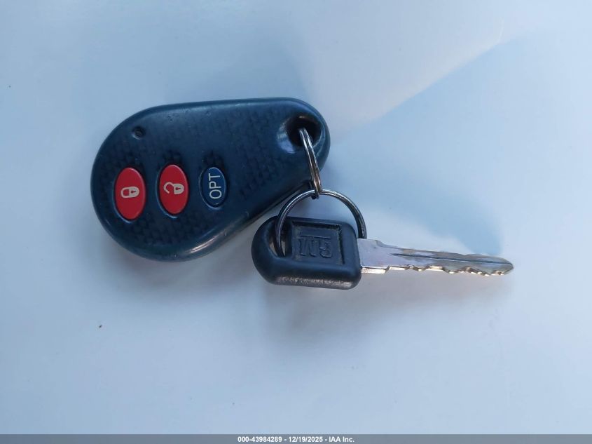 1997 Chevrolet S-10 Ls Fleetside VIN: 1GCCS19W7VK101343 Lot: 43984289