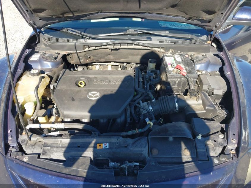 2009 Mazda Mazda6 I Grand Touring VIN: 1YVHP82A495M13617 Lot: 43984293