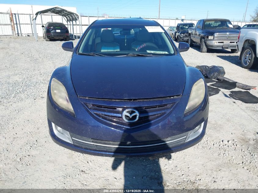 2009 Mazda Mazda6 I Grand Touring VIN: 1YVHP82A495M13617 Lot: 43984293