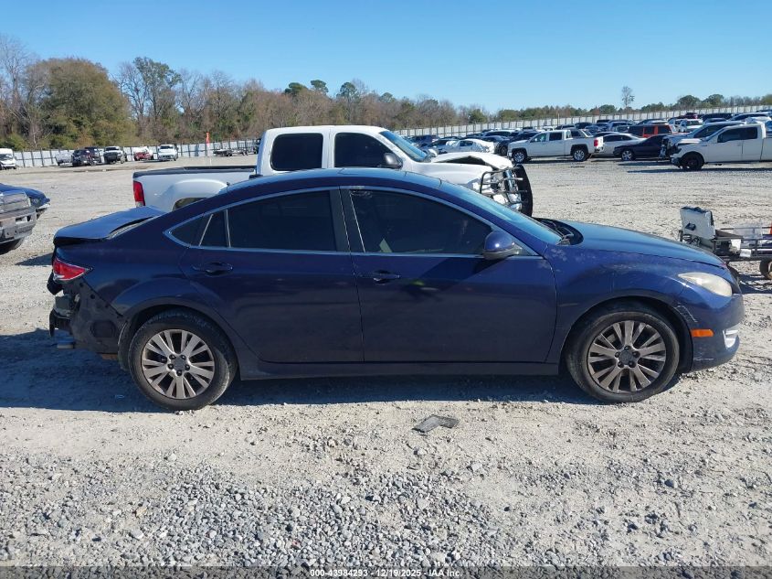 2009 Mazda Mazda6 I Grand Touring VIN: 1YVHP82A495M13617 Lot: 43984293