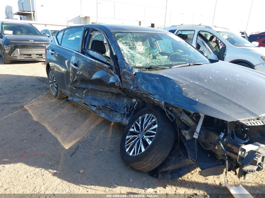 2025 Nissan Altima Sv Fwd VIN: 1N4BL4DV5SN339250 Lot: 43984294