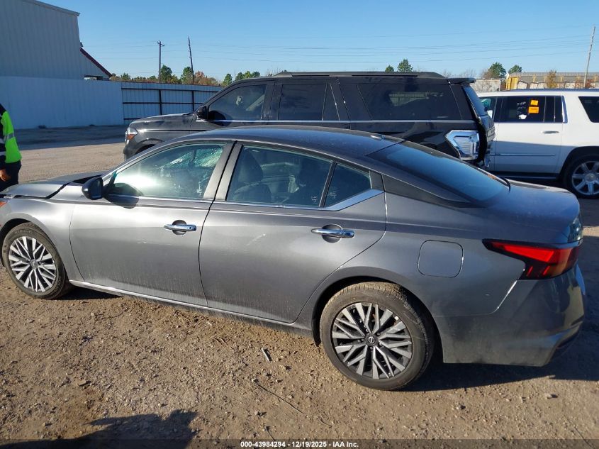 2025 Nissan Altima Sv Fwd VIN: 1N4BL4DV5SN339250 Lot: 43984294