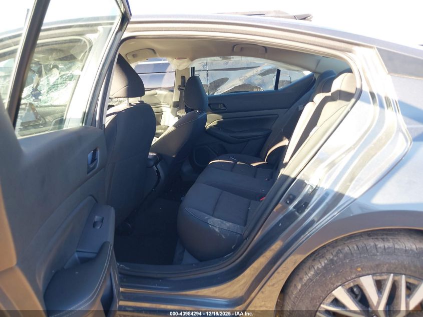 2025 Nissan Altima Sv Fwd VIN: 1N4BL4DV5SN339250 Lot: 43984294