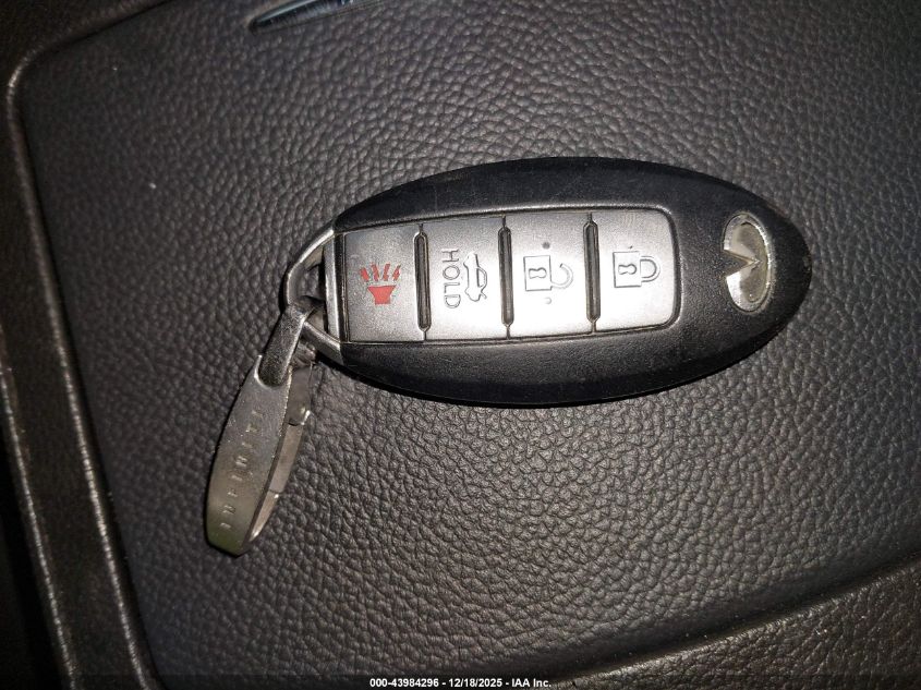 2008 Infiniti G35X VIN: JNKBV61F38M271203 Lot: 43984296