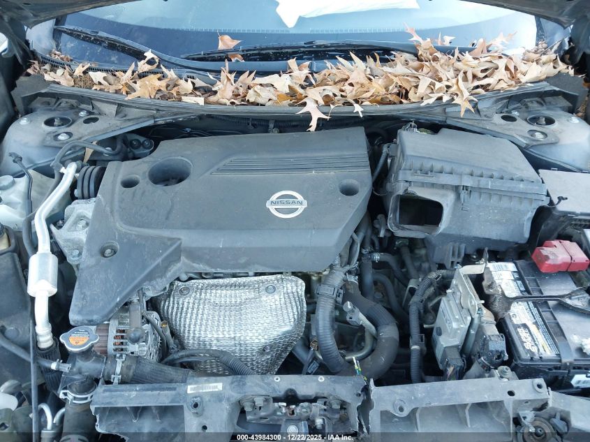 2015 Nissan Altima 2.5 S VIN: 1N4AL3AP2FC271910 Lot: 43984300