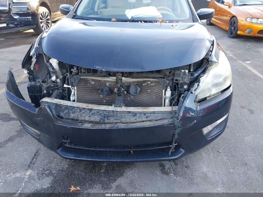 2015 Nissan Altima 2.5 S VIN: 1N4AL3AP2FC271910 Lot: 43984300