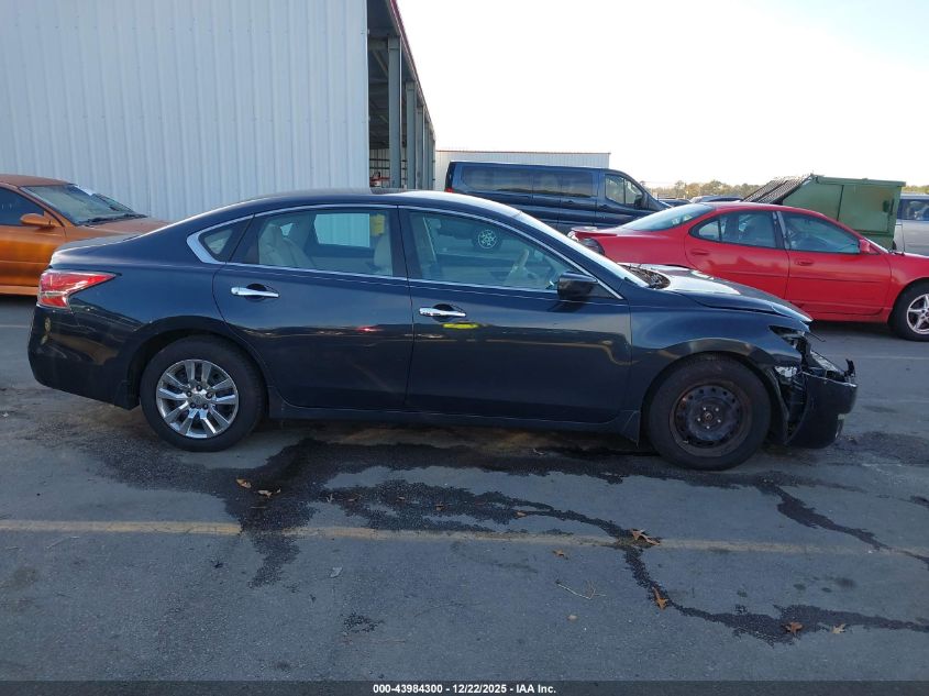 2015 Nissan Altima 2.5 S VIN: 1N4AL3AP2FC271910 Lot: 43984300