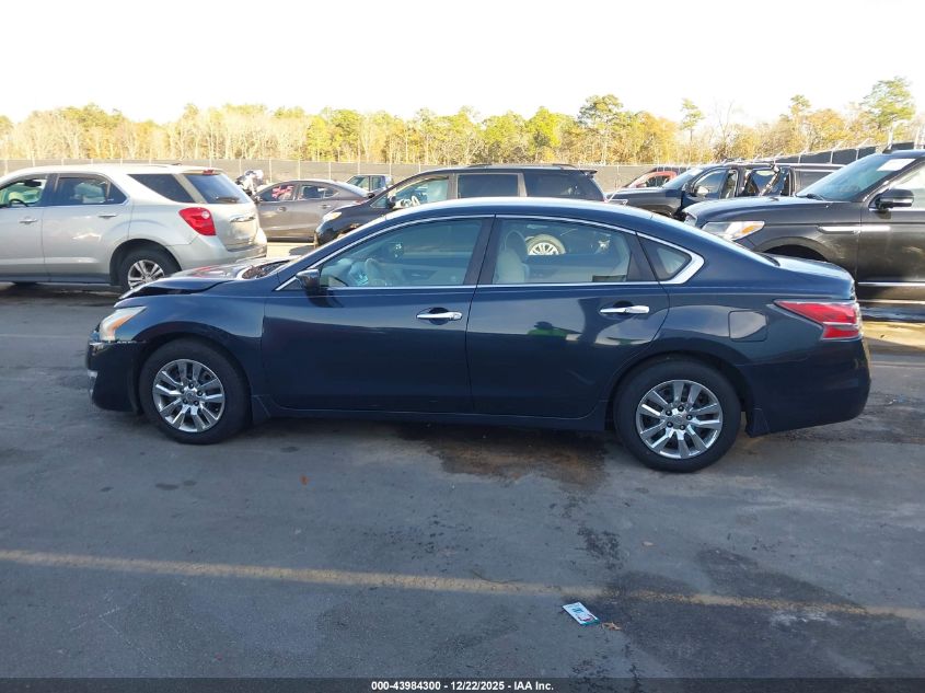 2015 Nissan Altima 2.5 S VIN: 1N4AL3AP2FC271910 Lot: 43984300