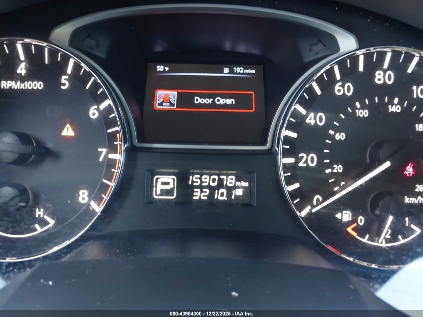 2015 Nissan Altima 2.5 S VIN: 1N4AL3AP2FC271910 Lot: 43984300