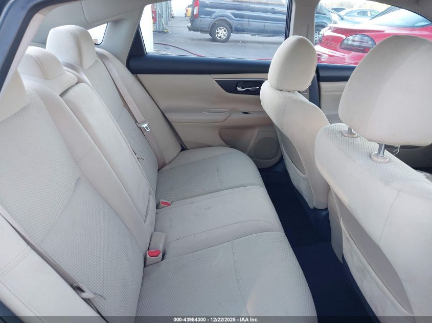 2015 Nissan Altima 2.5 S VIN: 1N4AL3AP2FC271910 Lot: 43984300