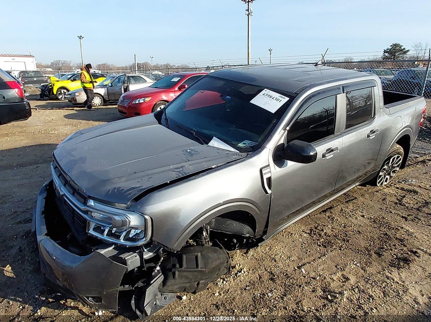 2024 Ford Maverick Lariat