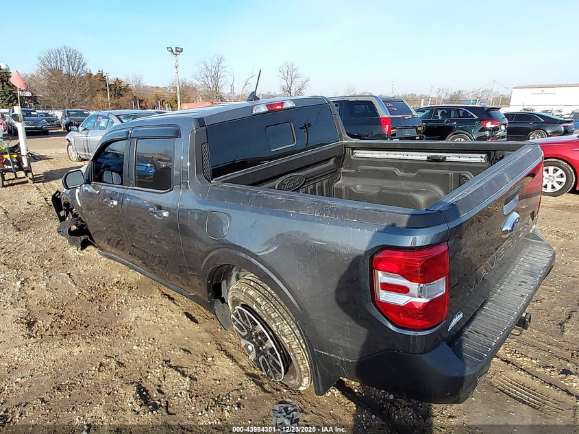 2024 Ford Maverick Lariat