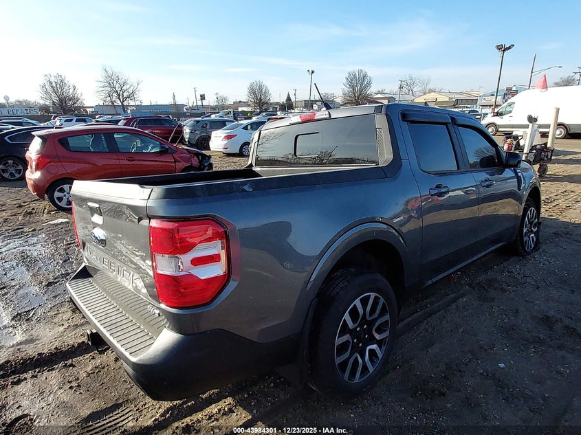 2024 Ford Maverick Lariat